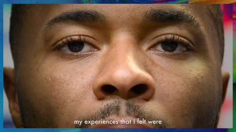 #FightRacism Interview with British football star Raheem Sterling