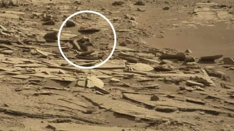 Pictures of Mars, taken from the official NASA website, what do you think?