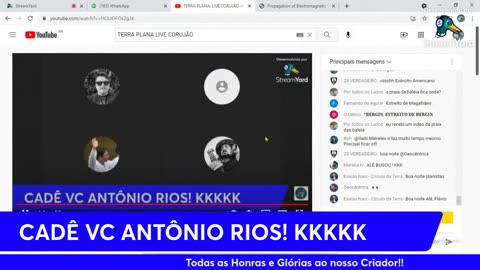 Canal Evidências - HOUOFOs2g2k - BATE PAPO COM OS AMIGOS!!!