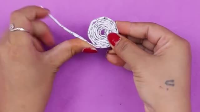 11 Extra Beautiful Waste Paper Jewelry Making at Home !!! Handmade