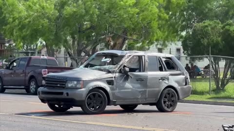 7 Killed After Crash At Bus Stop Brownsville Texas