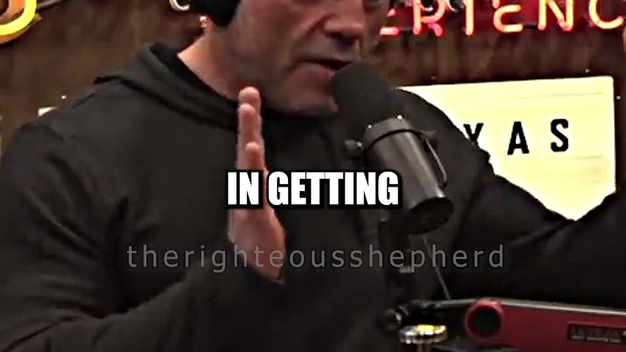 Joe Rogan: "We Would of Been F**ked Right Now"