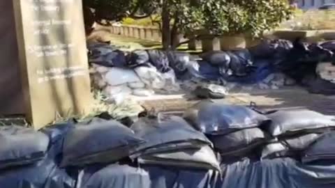 WHAT'S GOING ON AT THE IRS BUILDING - 1/16/23