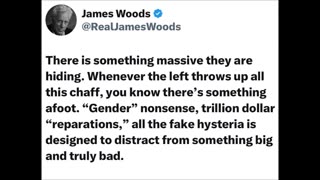 James Woods - What Are They Hiding