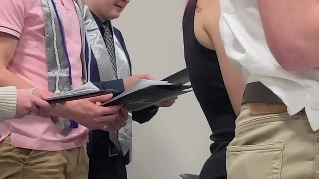 National honor society