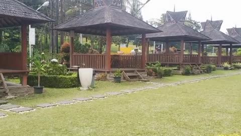 Rudang hotel and resort brastagi