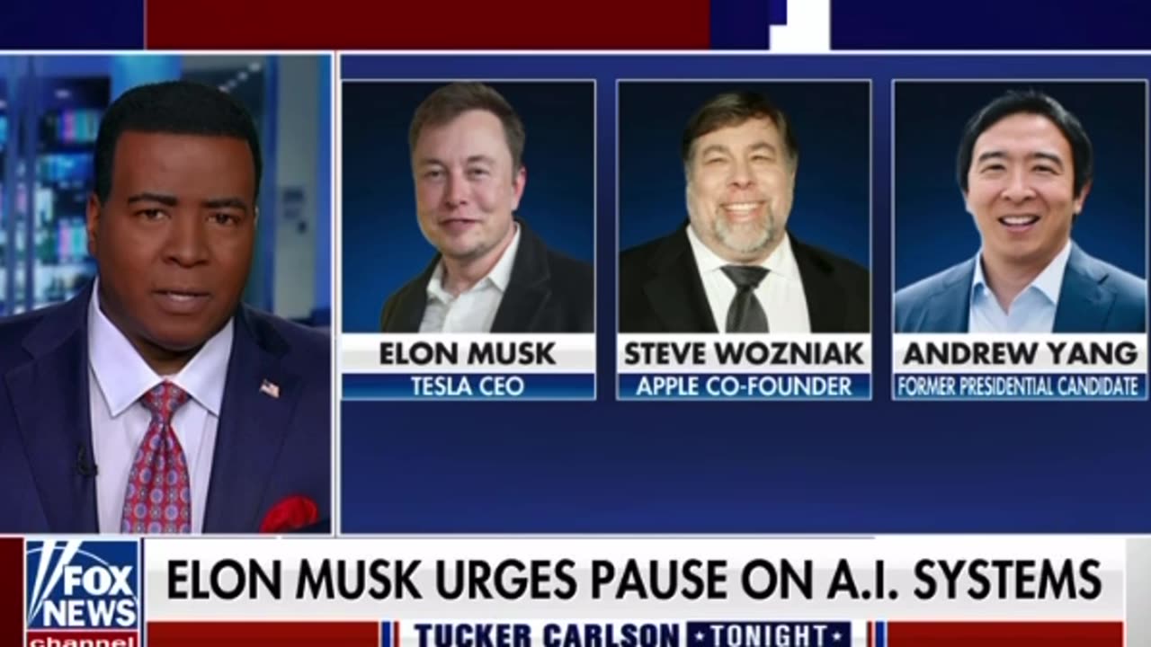 AI has become a major threat