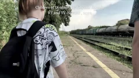 Children of Donbass - THE WAR IS ON! CHILDREN vs THE NAZIS