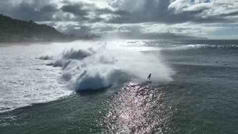 Dahui Backdoor Shootout Day 1 & 2 @ Pipeline - John John Florence, Kemper, Ho, Lenny, Rothman &more