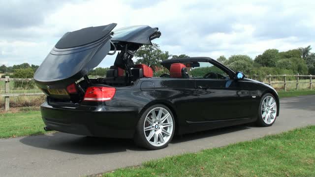 Cabriolet Car Bmw WOW