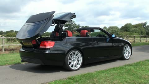 Cabriolet Car Bmw WOW