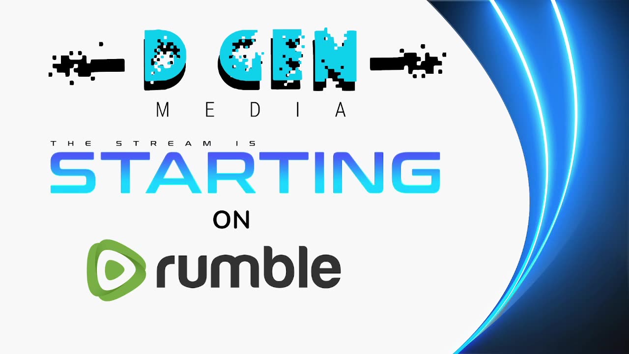 DGenMedia on Rumble: DGenshin Impact, maybe more