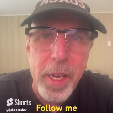 Over 50? Updating a Resume #shorts