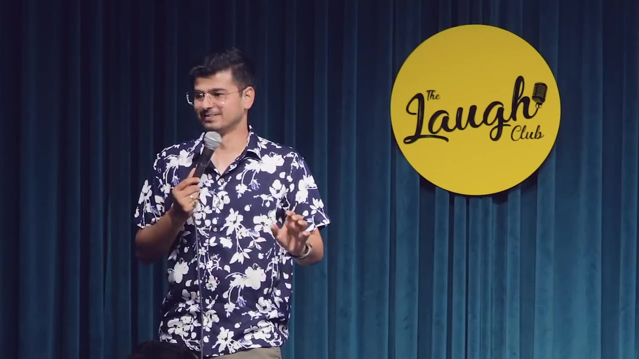 Harpreet yaar |absence Interaction | Stand up comedy by Rajat chauhan