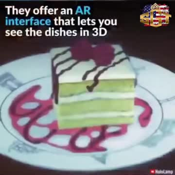 Ordering food is about to change.