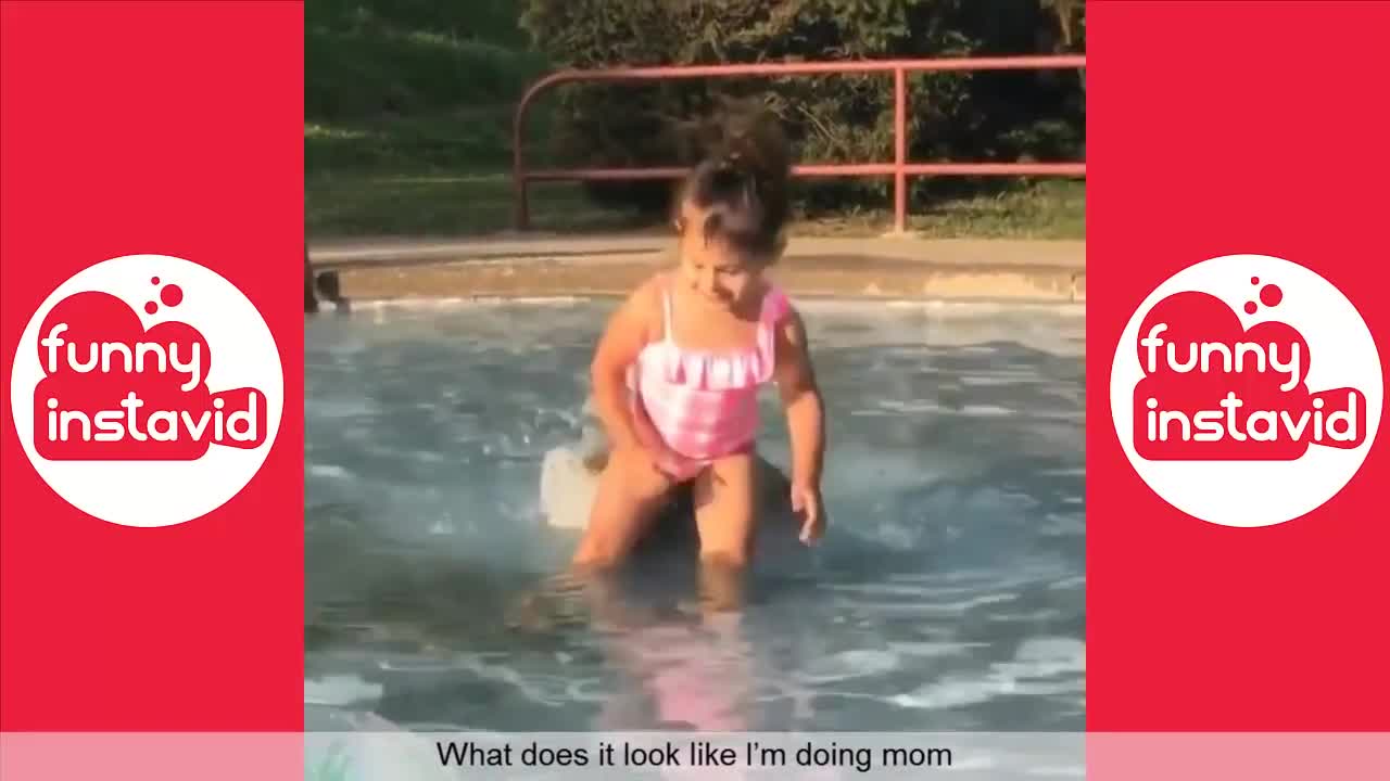 Funny kids video compilation