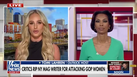 CRITICS BLAST LIBERAL 'HIT PIECE' ON GOP WOMEN: 'WHERE ARE THE FEMINISTS?'