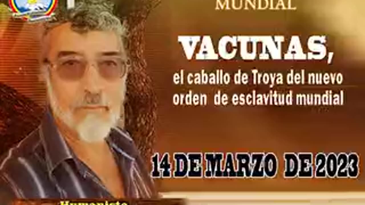 14-02-2023 Vacunas, El Caballo De Troya Del Nuevo Orden De Esclavitud Mundial