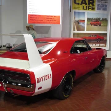1969 Dodge Charger Daytona