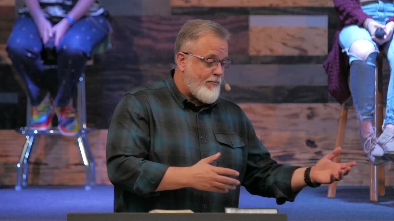 TO THE CHURCHES: A Study of the Book of Revelation| Pastor Deane Wagner | The River FCC