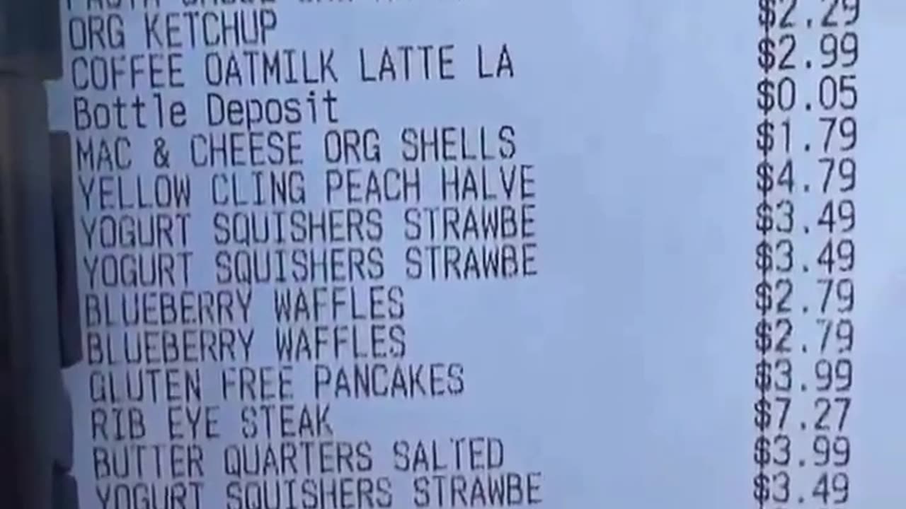 Dad Stressed Out Over How Much it Cost to Feed His 6 Kids