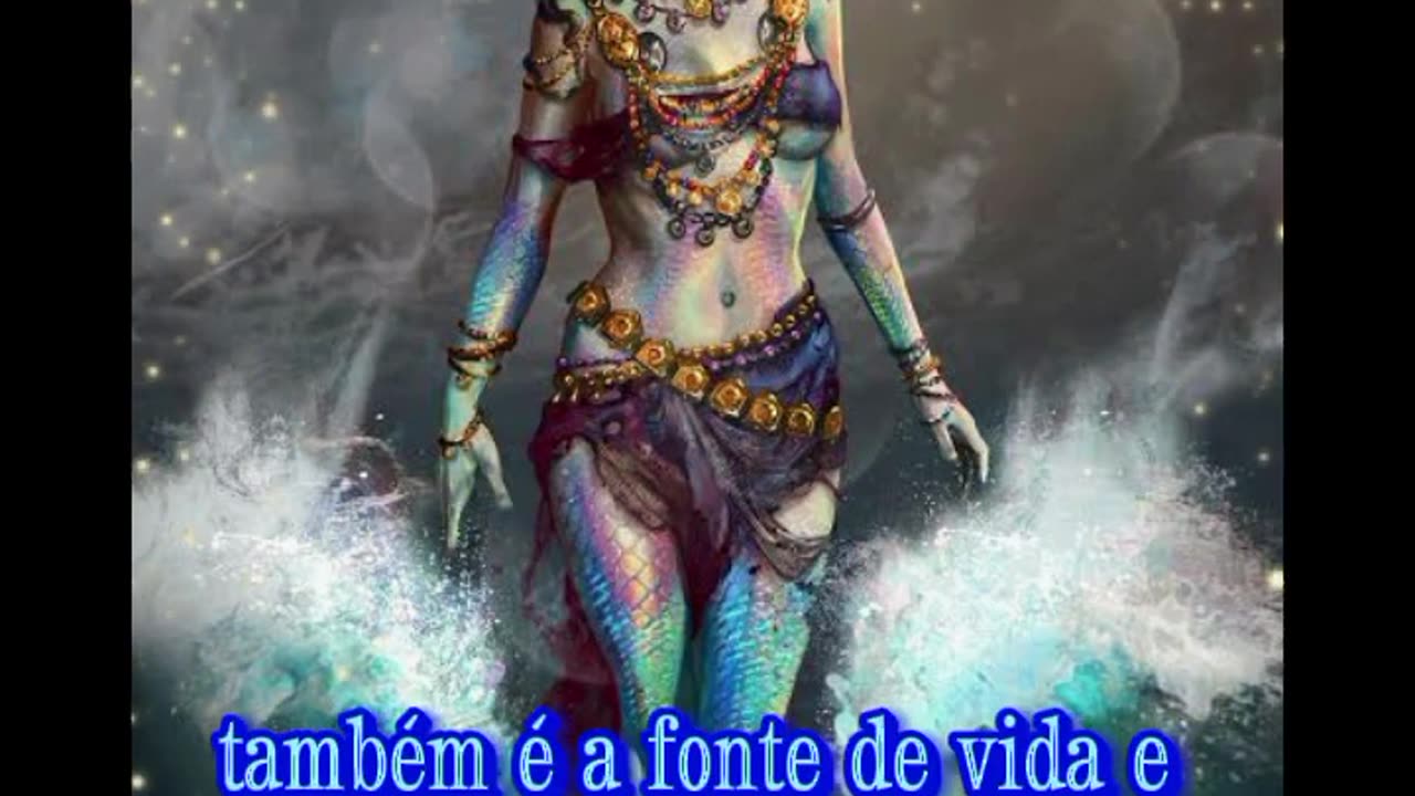 Ran, a Deusa do Mar na Mitologia Nórdica