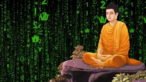 The Matrix and the Buddha