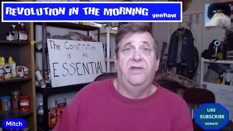 Monday Madness on the Revolution In the Morning Show