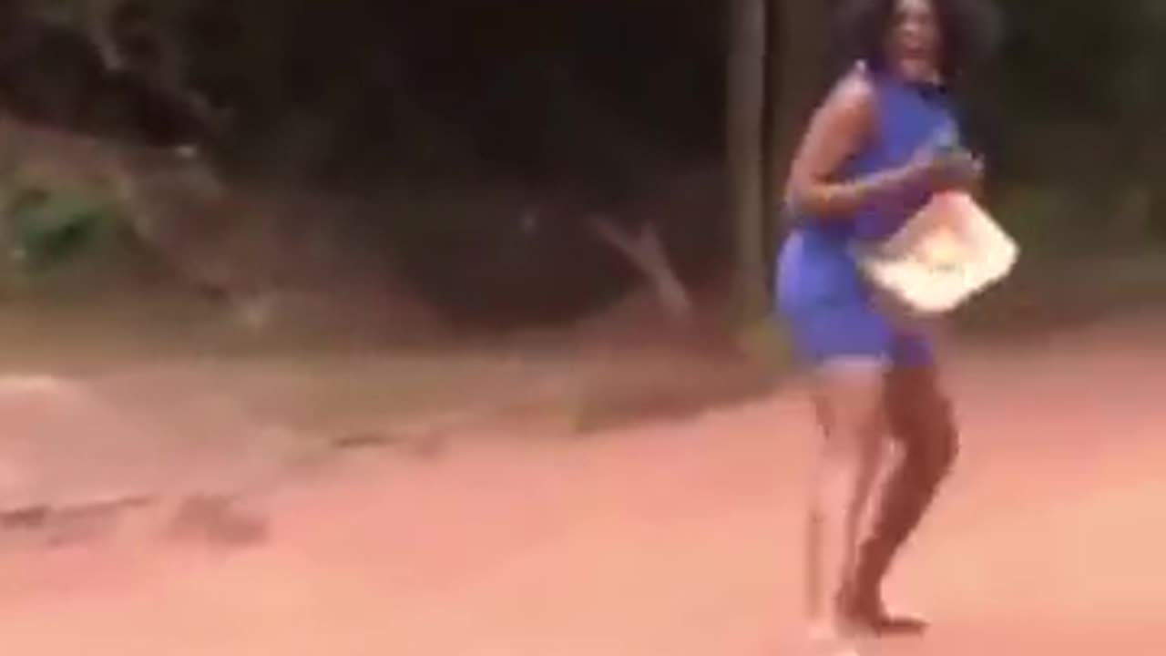 Why are you running?