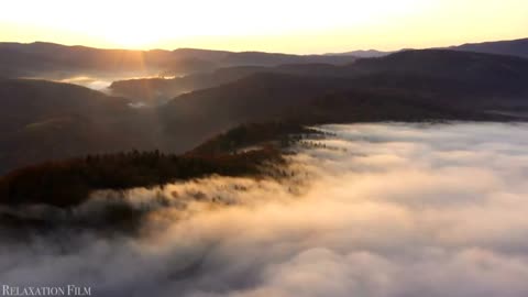 Nature ! Autumn ! 4K ! Relaxation