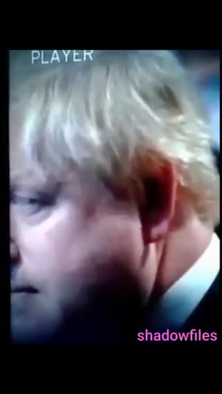 BORIS JOHNSON 🙈IS A REPTILIEN🦖 SHAPESHIFTER