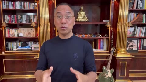 20220718文贵先生GETTR：尊敬的战友们好，我们正在开启的前所未有的……关于共产党的军事恐怖行为爆料……向世界展示了中国共产党．不是一个合法的政权
