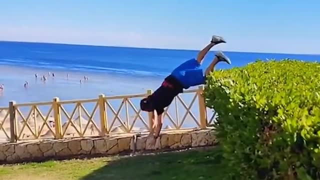 Extreme sport