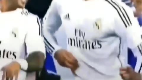 Ronaldo dance