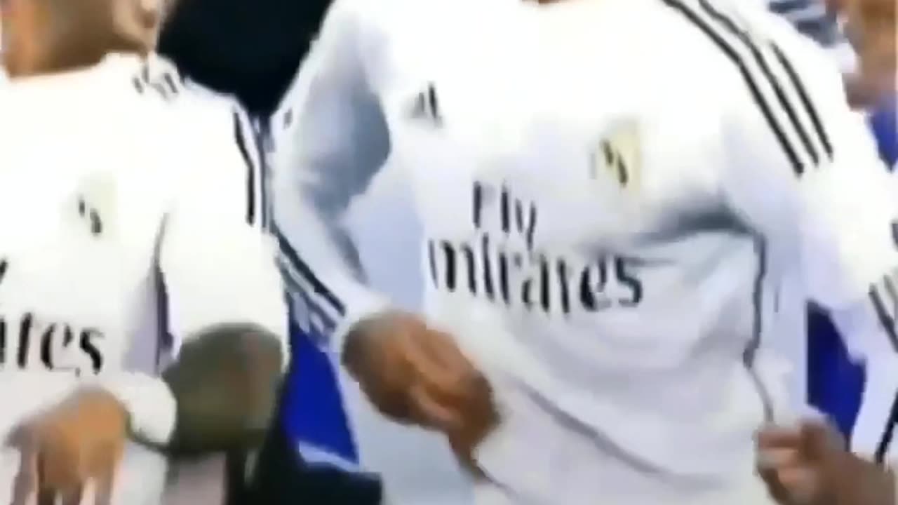 Ronaldo dance