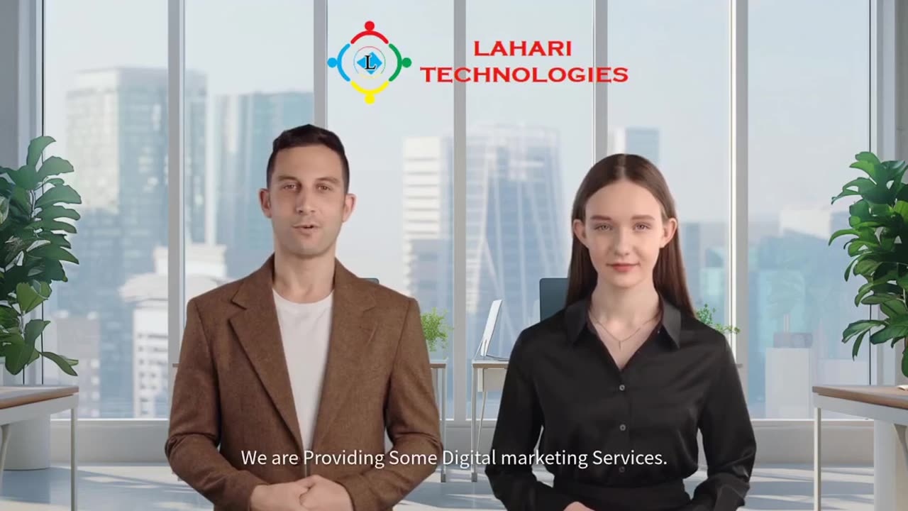 Lahari Technologies: Premier Website Design in Hyderabad