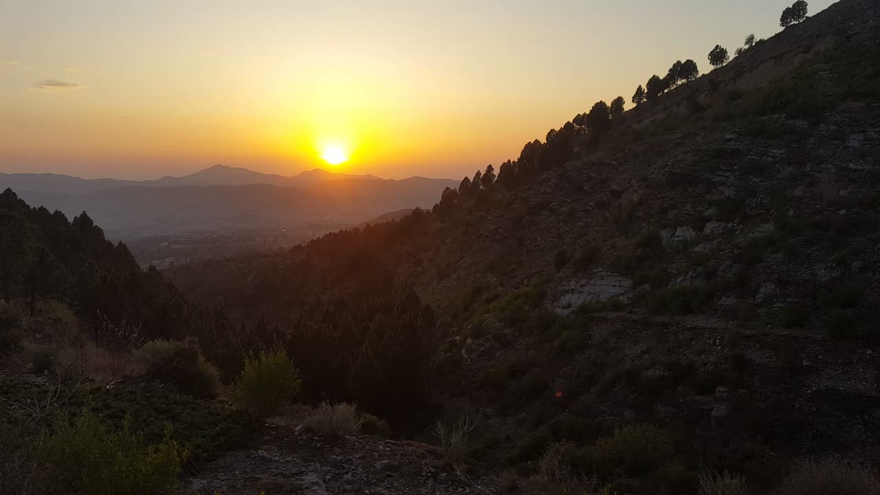 Sunset Township- Abbottabad