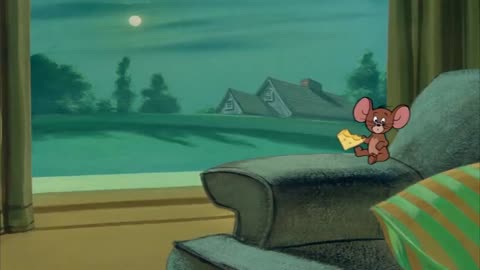 Tom & Jerry | Tom & Jerry in Full Screen | Classic Cartoon Compilation | WB Kids