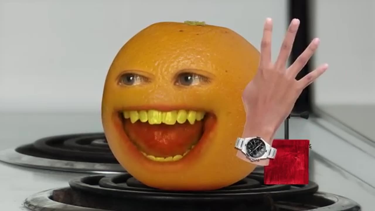 Annoying orang - biggest Desny movies!!! Supercuts