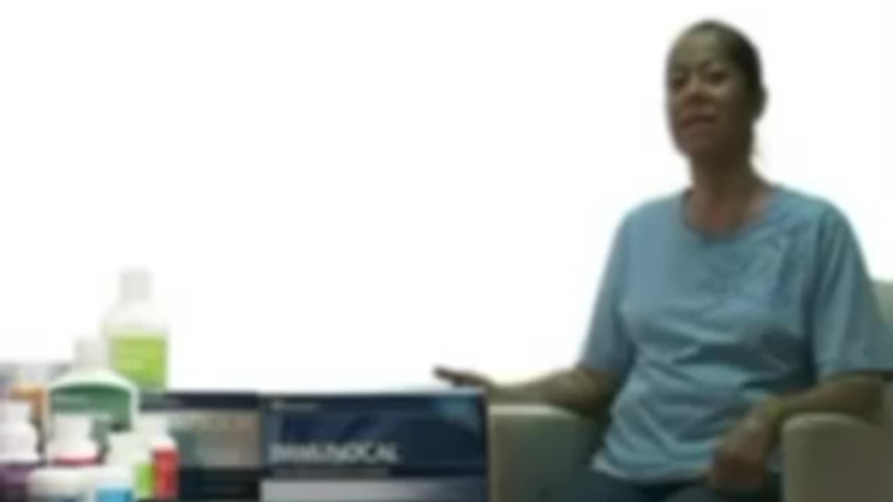 Testimonio Insuficiencia Renal con Immunocal, Alma Delia Trujillo Antolín