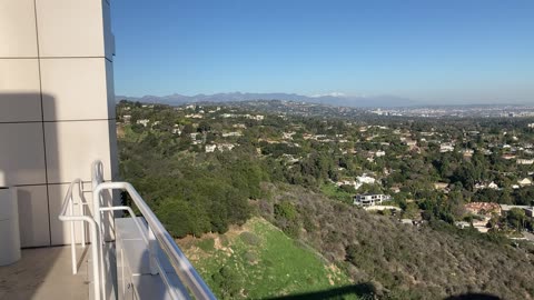 Getty Center (Los Angeles, CA) 8