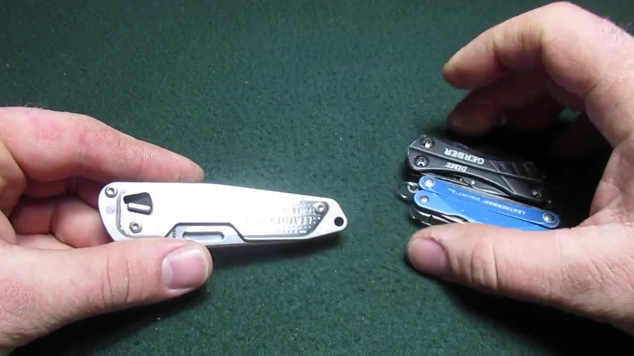 Leatherman T2 Multi-Tool Knife