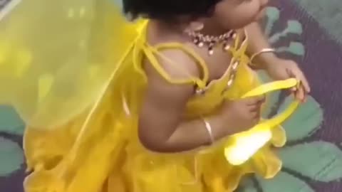 Chotisi pyarisi nanisi ai koi pari