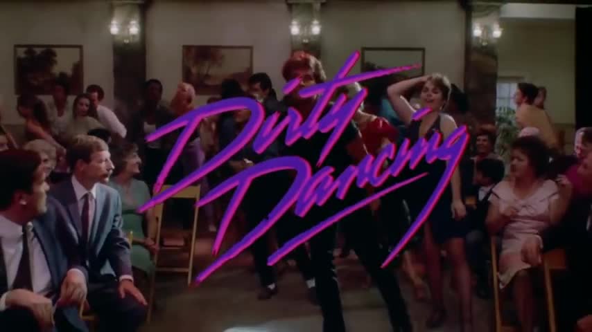 Dirty Dancing (1987) Official Trailer - Patrick Swayze, Jennifer Grey Movie HD