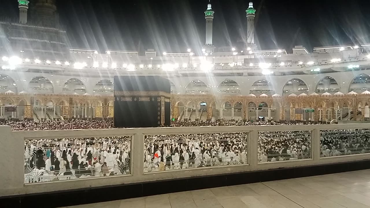 Khana kabba