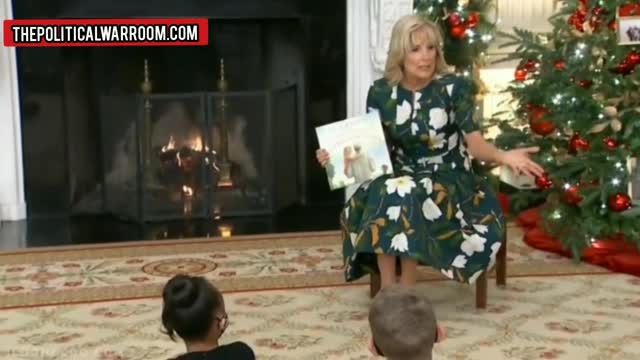 OMG!! KID TELLS JILL BIDEN TO SHUT THE F**K UP