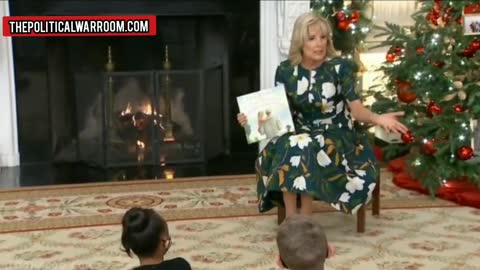 OMG!! KID TELLS JILL BIDEN TO SHUT THE F**K UP