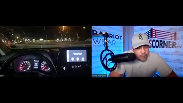 Juan O Savin 10/5/22 Video B