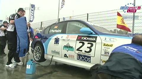 WTCC 2009 Round01 Race 2 - Curitiba