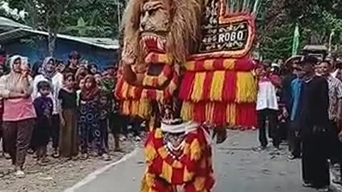 Reog ponorogo